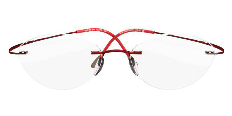 Silhouette® Tma Must Collection 2017 CV TMA MUST COLLECTION 2017 CV 3040 - 3040 Cassis Red 
