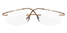 Silhouette® Tma Must Collection 2017 CW TMA MUST COLLECTION 2017 CW 8540 - 8540 Champagne / Olive Eyeglasses