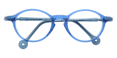 Lafont® TOBOGAN LF TOBOGAN 3154 44 - Blue 3154 Eyeglasses