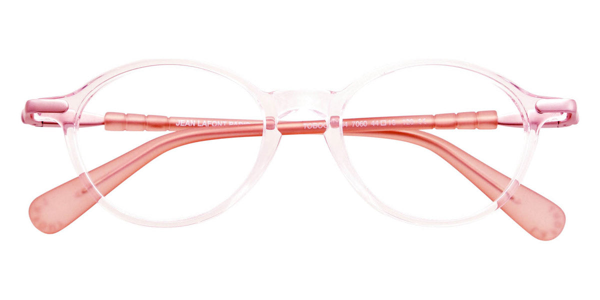 Lafont® TOBOGAN LF TOBOGAN 8014T 44 - Pink 8014T Eyeglasses