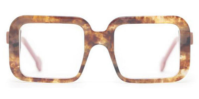 Henau® Toga H TOGA 0H36 49 - Gray Marble/Black 0H36 Eyeglasses