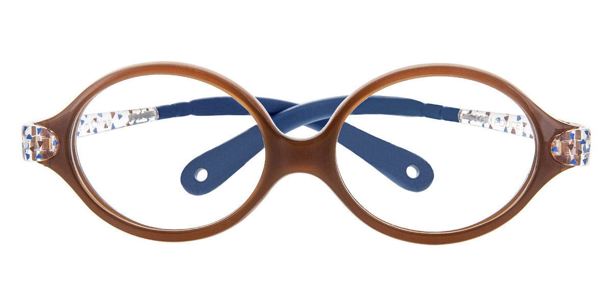 Lafont® TOMPOUCE2 ECO LF TOMPOUCE2 ECO 5520E 47 - Brown 5520E Eyeglasses