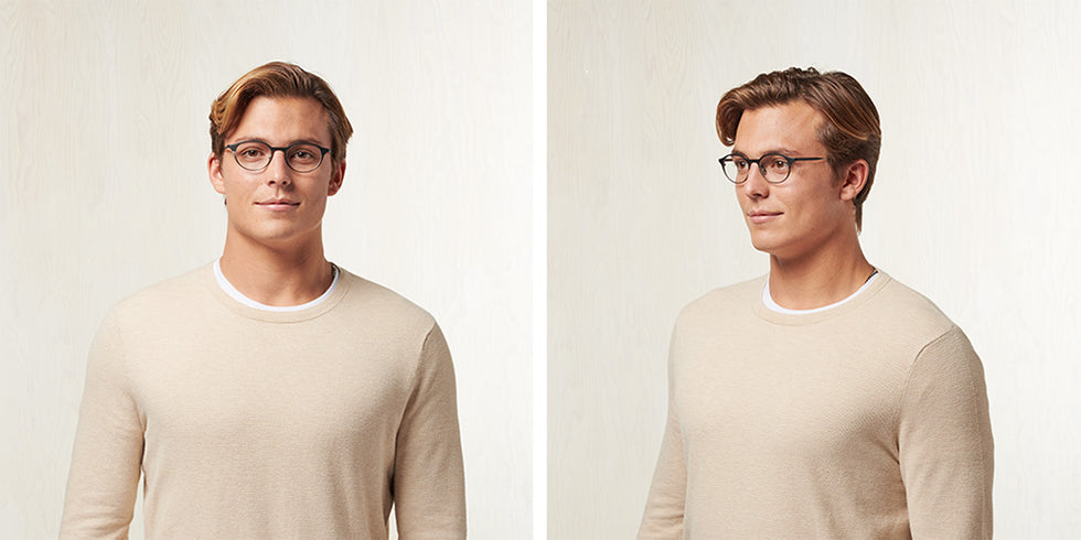 SALT.® TORRES RX SAL TORRES RX 001 49 - Copper/Antique Gold Eyeglasses