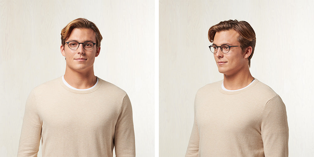 SALT.® TORRES RX SAL TORRES RX 001 49 - Copper/Antique Gold Eyeglasses