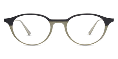 SALT.® TORRES RX SAL TORRES RX 003 49 - Black Sand/Antique Silver Eyeglasses