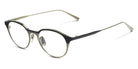 SALT.® TORRES RX SAL TORRES RX 003 49 - Black Sand/Antique Silver Eyeglasses