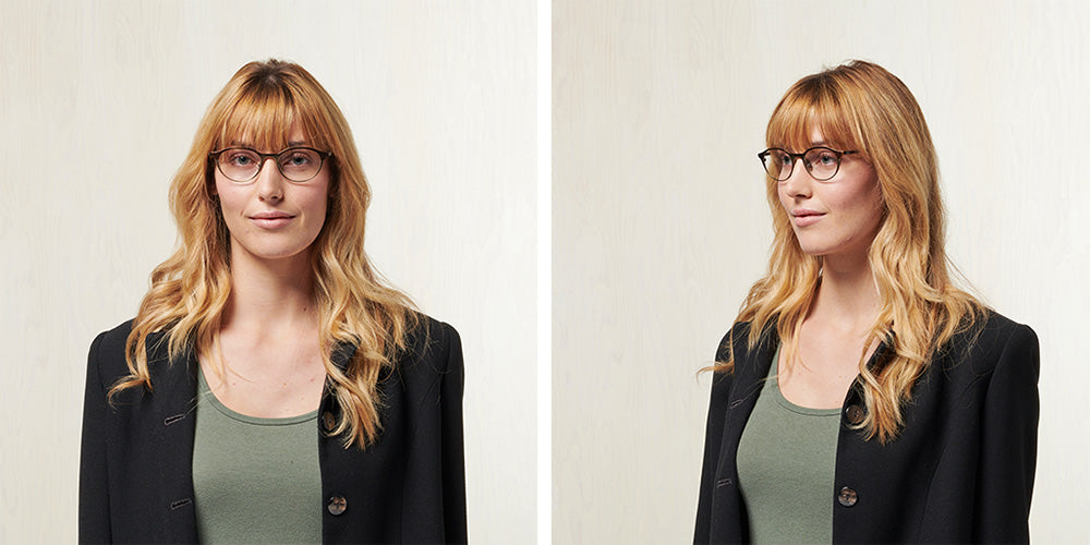 SALT.® TORRES RX SAL TORRES RX 003 49 - Black Sand/Antique Silver Eyeglasses