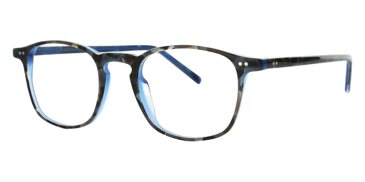 Lafont® TRADITION LF TRADITION 3070 47 - Blue 3070 Eyeglasses