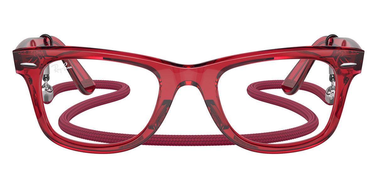 Ray-Ban® Transitions RB2140 - Red Eyeglasses