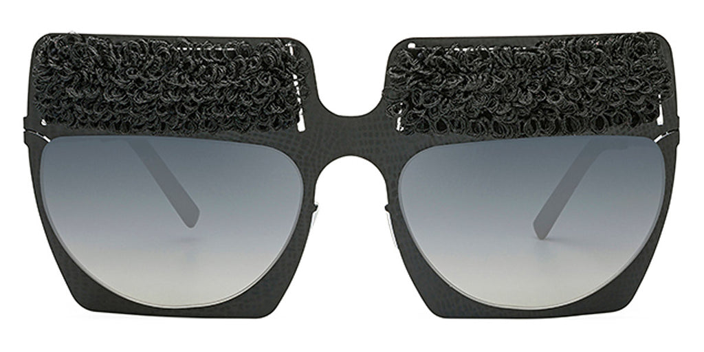 Pugnale® Treccia Square Sunglasses - EuroOptica display picture 2