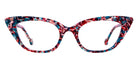 L.A.Eyeworks® TRELLIS  LA TRELLIS 608 51 - Glass Clown Eyeglasses