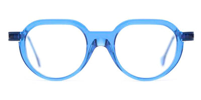 Henau® Triam H TRIAM 0H41 48 - Transparant Blue/Blue 0H41 Eyeglasses