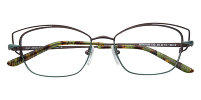Lafont® TRIANON LF TRIANON 572 50 - Brown 572 Eyeglasses