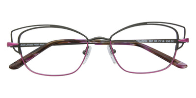 Lafont® TRIANON LF TRIANON 282 50 - Gray 282 Eyeglasses