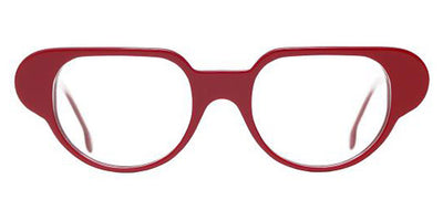 Henau® Trianon H TRIANON P87 47 - Red P87 Eyeglasses
