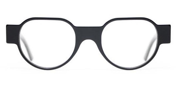 Henau® Triono H TRIONO 901 46 - Black 901 Eyeglasses