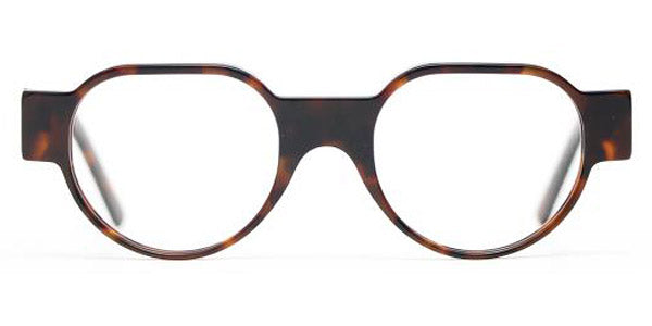 Henau® Triono H TRIONO B80 46 - Tortoise B80 Eyeglasses