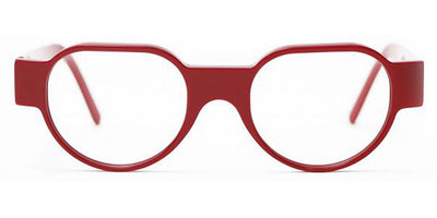 Henau® Triono H TRIONO P87 46 - Red P87 Eyeglasses
