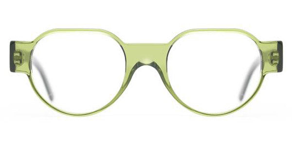 Henau® Triono H TRIONO R21 46 - Green Transparent/Green R21 Eyeglasses