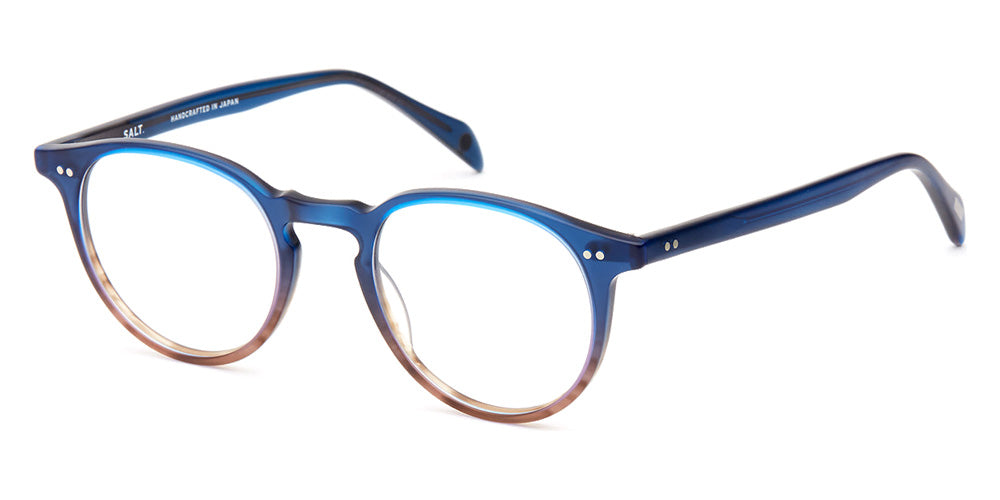 SALT.® TURTLE SAL TURTLE 003 47 - Matte Ocean Dunes Eyeglasses