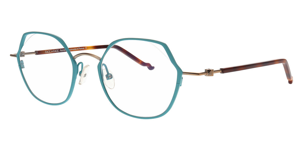 Face A Face® TWIST 2 FAF TWIST 2 9004M 47 - 9004M Eyeglasses