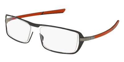 Mclaren® Ultimate04 Mlulto04 MLULTO04 C02 55 - Black/Orange C02 Eyeglasses
