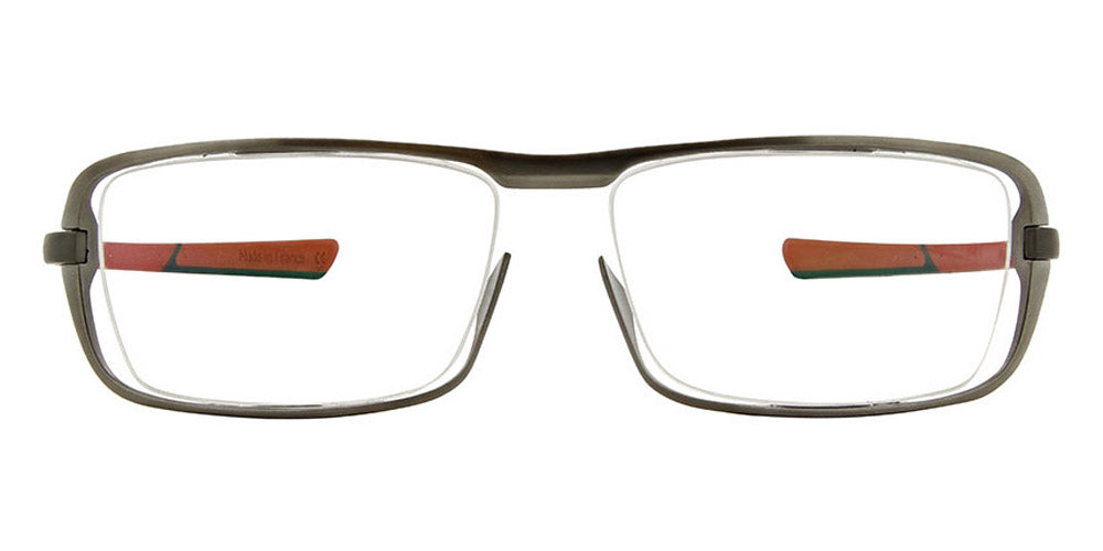 Mclaren® Ultimate04 Mlulto04 MLULTO04 C04 55 - Gray/Red C04 Eyeglasses