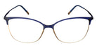 Silhouette® Urban Fusion URBAN FUSION 1608 4520 - 4520 Golden Blue 