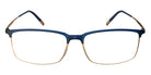 Silhouette® Urban Fusion URBAN FUSION 2947 4620 - 4620 Dark Denim / Gold 