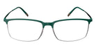 Silhouette® Urban Fusion URBAN FUSION 2947 5010 - 5010 Alge Twill Eyeglasses