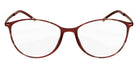 Silhouette® Urban Lite URBAN LITE 1562 6060 - 6060 Ruthenium / Cohiba Brown 