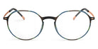 Silhouette® Urban Lite URBAN LITE 2918 5530 - 5530 Golden Hour Eyeglasses