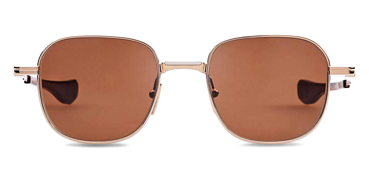 Dita Vers VERS TWO DTS151 A 01  - Black Iron - Antique Silver Sunglasses