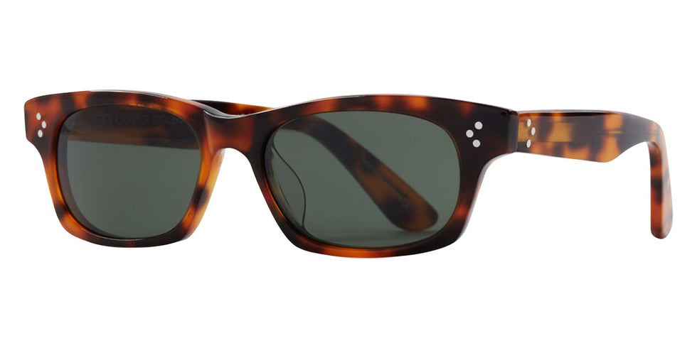 Oliver Goldsmith® VICE CONSUL KIDS - Dark Tortoiseshell Sunglasses