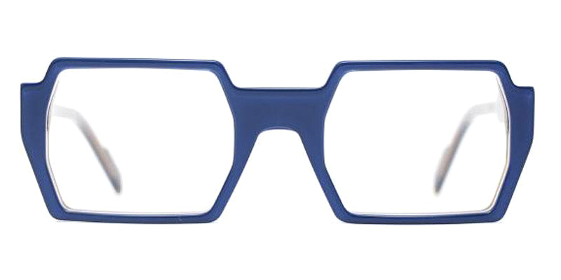 Henau® Victor H VICTOR AB67 51 - AB67 Blue/Light Blue/Havana Eyeglasses