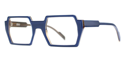 Henau® Victor H VICTOR AB67 51 - AB67 Blue/Light Blue/Havana Eyeglasses