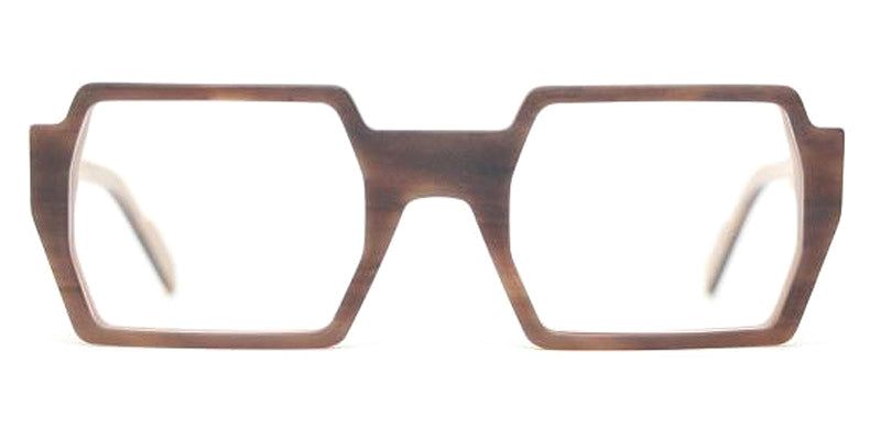 Henau® Victor H VICTOR B79S 51 - B79S Woodlook Matt Eyeglasses
