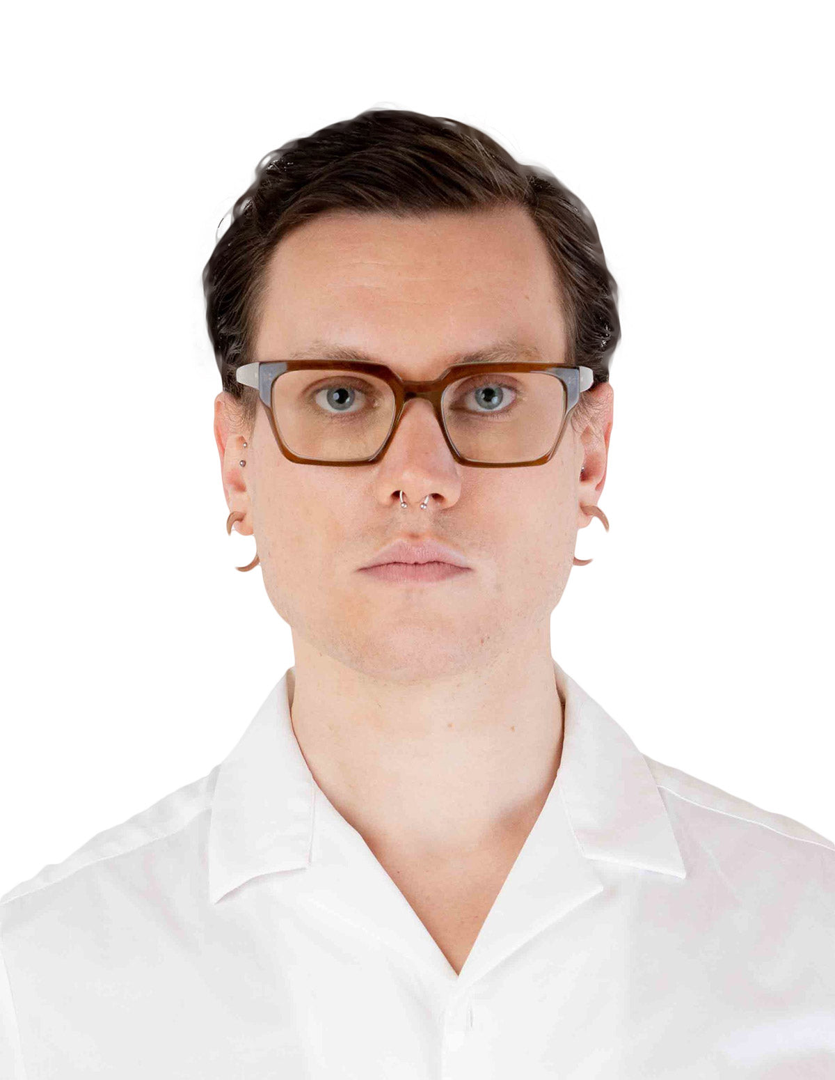 Kirk & Kirk® VICTOR - Earth Eyeglasses