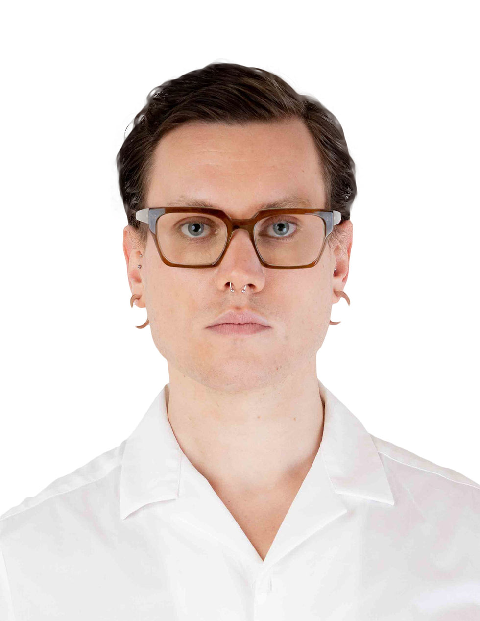 Kirk & Kirk® VICTOR - Earth Eyeglasses