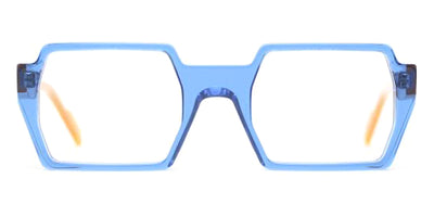 Henau® Victor H VICTOR R22 51 - R22 Transparant Blue Eyeglasses
