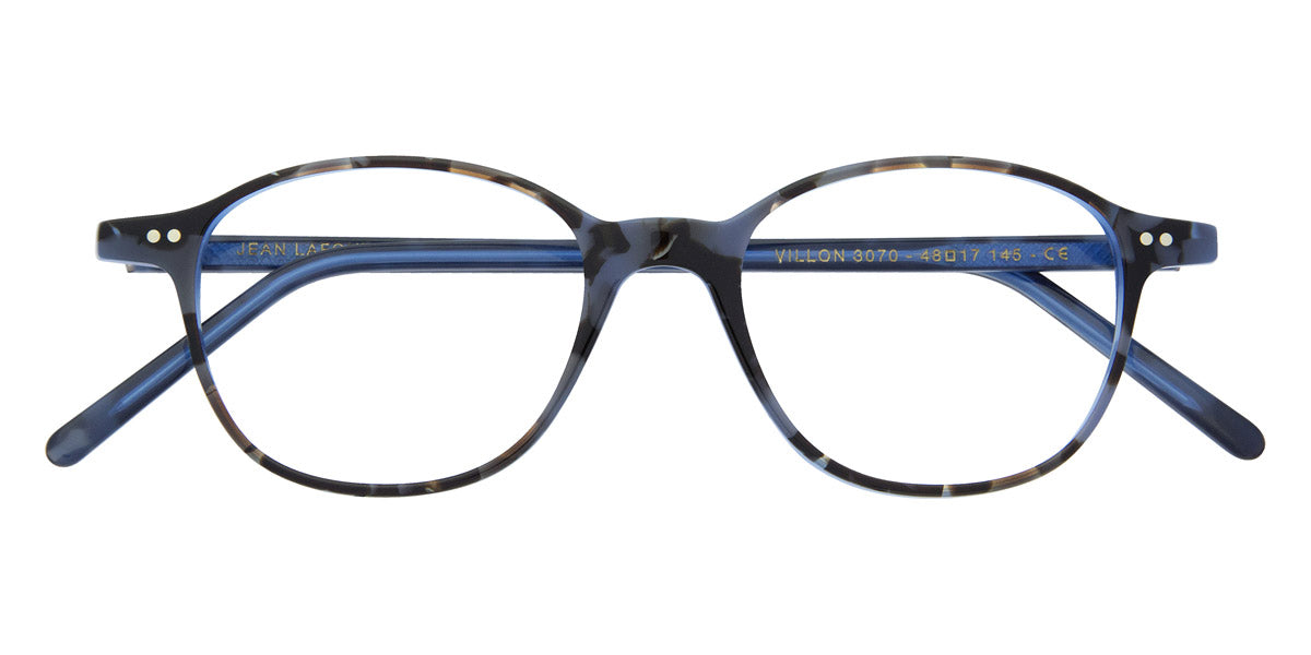 Lafont® VILLON LF VILLON 483070 50 - Blue 483070 Eyeglasses