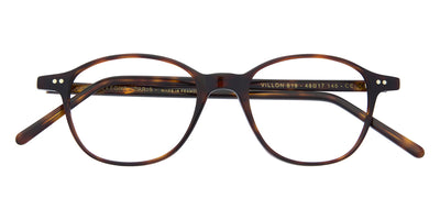 Lafont® VILLON LF VILLON 48619 50 - Tortoiseshell 48619 Eyeglasses