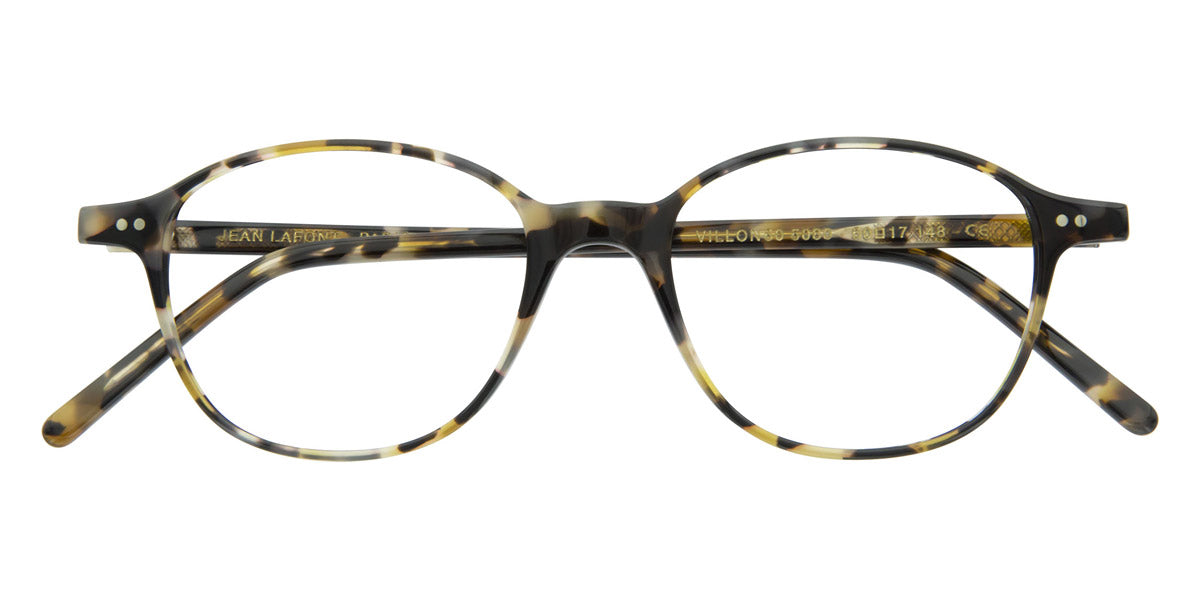Lafont® VILLON LF VILLON 5080 50 - Tortoiseshell 5080 Eyeglasses
