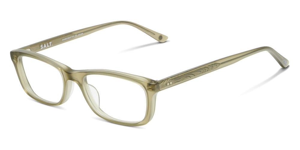 SALT.® WALKER 51 RX SAL WALKER 51 RX 004 51 - Matte Tea Eyeglasses