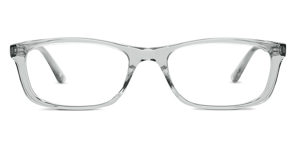SALT.® WALKER 54 RX SAL WALKER 54 RX 001 54 - Smoke Grey Eyeglasses