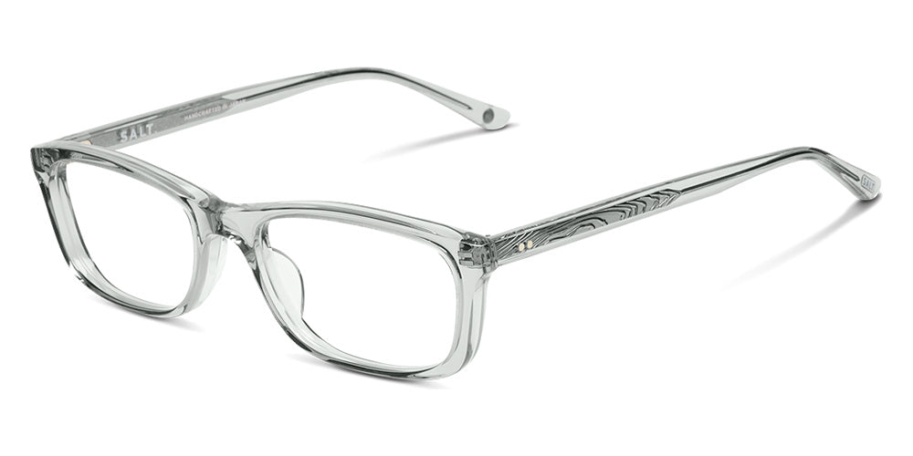 SALT.® WALKER 54 RX SAL WALKER 54 RX 001 54 - Smoke Grey Eyeglasses