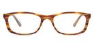 SALT.® WALKER 54 RX SAL WALKER 54 RX 002 54 - Matte Wood Grain Eyeglasses