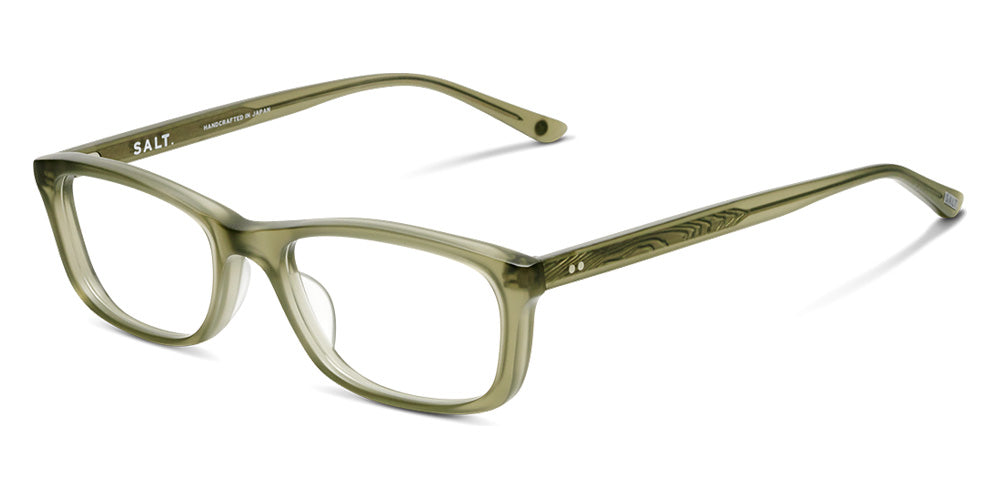 SALT.® WALKER 54 RX SAL WALKER 54 RX 003 54 - Matte Tea Eyeglasses