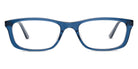 SALT.® WALKER 54 RX SAL WALKER 54 RX 004 54 - Indigo Blue Eyeglasses