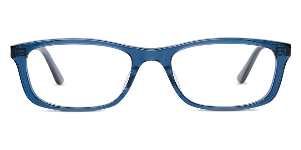 SALT.® WALKER 54 RX SAL WALKER 54 RX 004 54 - Indigo Blue Eyeglasses
